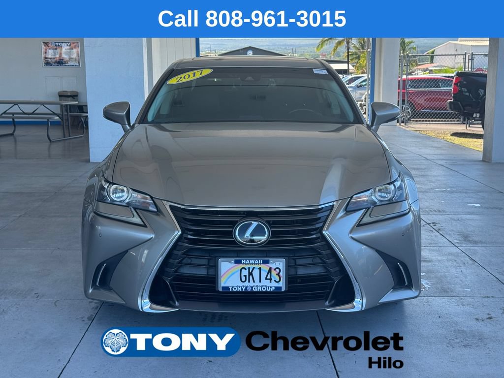 Used 2017 Lexus GS 350 RWD image 8