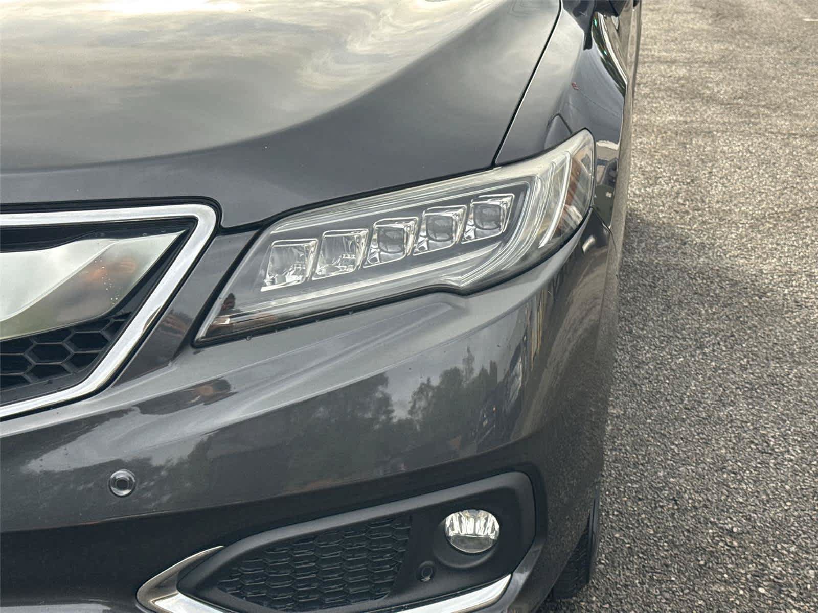 Used 2016 Acura RDX w/ Advance Package AWD/4WD image 9