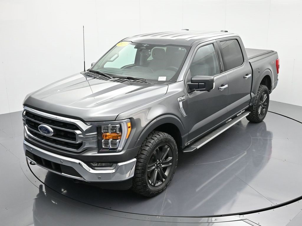 Used 2023 Ford F150 XLT w/ Equipment Group 302A High image 33