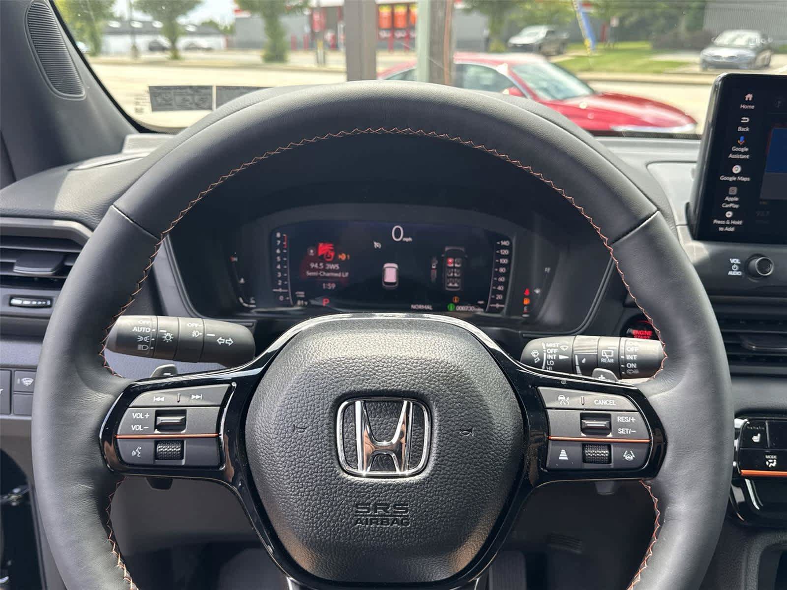 Used 2026 Honda Pilot TrailSport image 18
