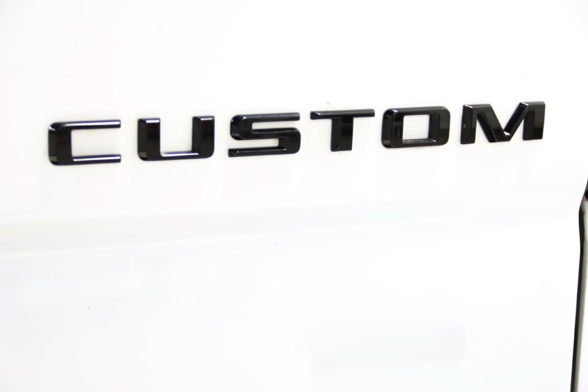 Used 2023 Chevrolet Silverado 1500 Custom w/ Rally Edition AWD/4WD image 11