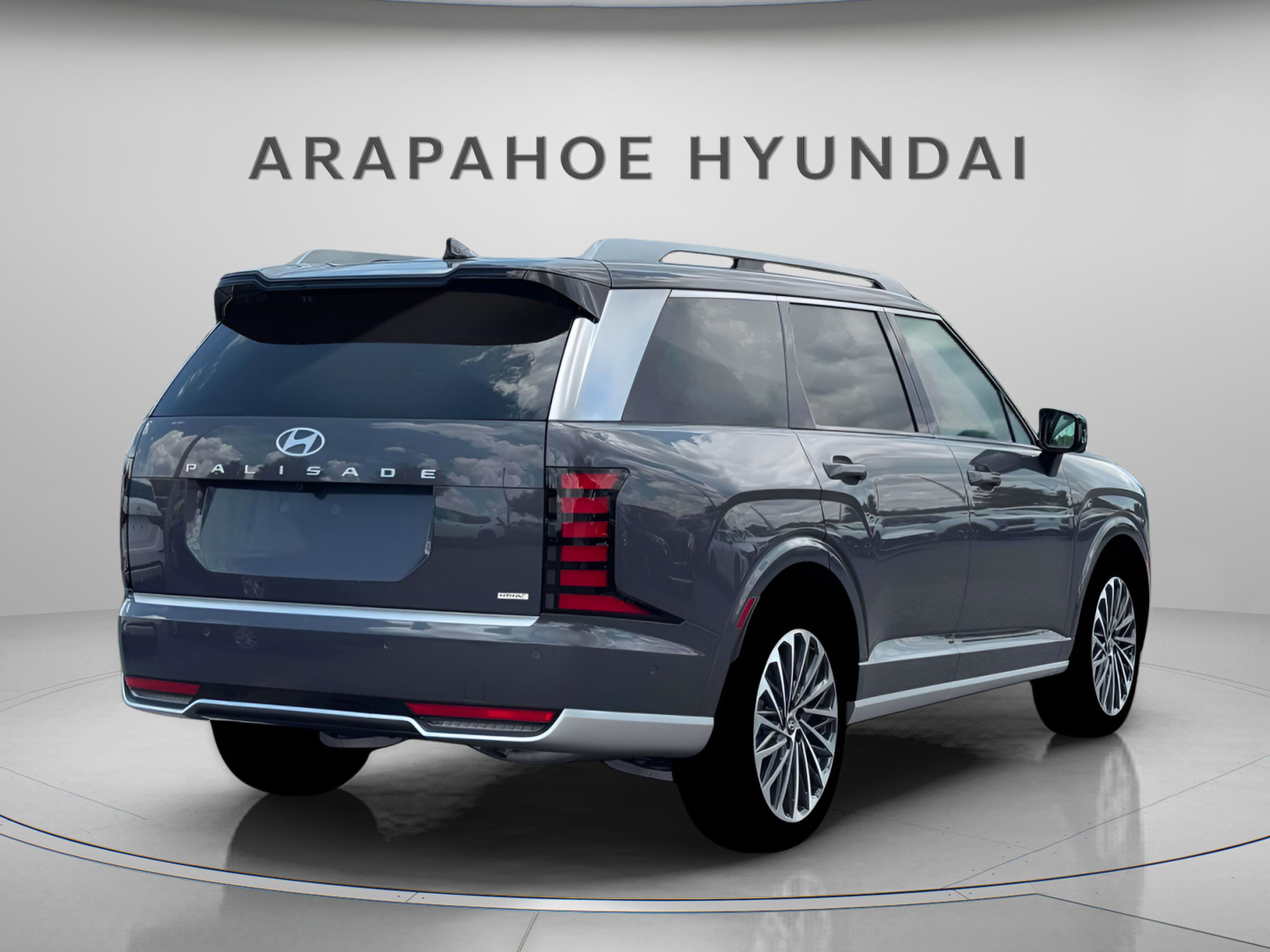 New 2026 Hyundai Palisade Calligraphy image 7