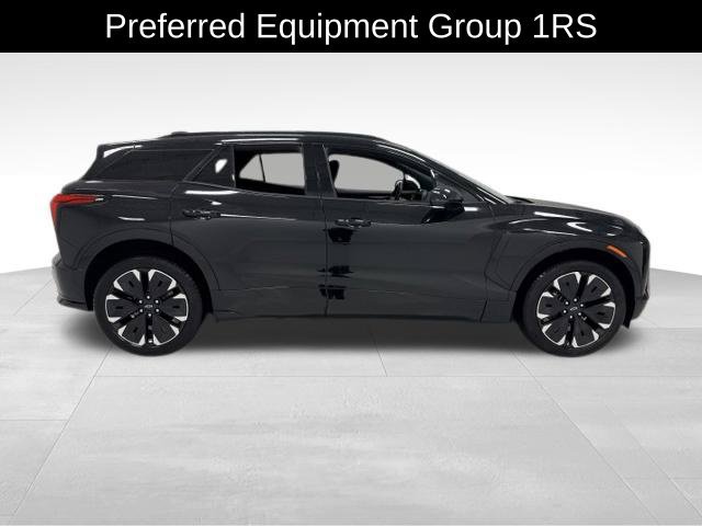 Certified 2024 Chevrolet Blazer EV RS AWD/4WD image 5