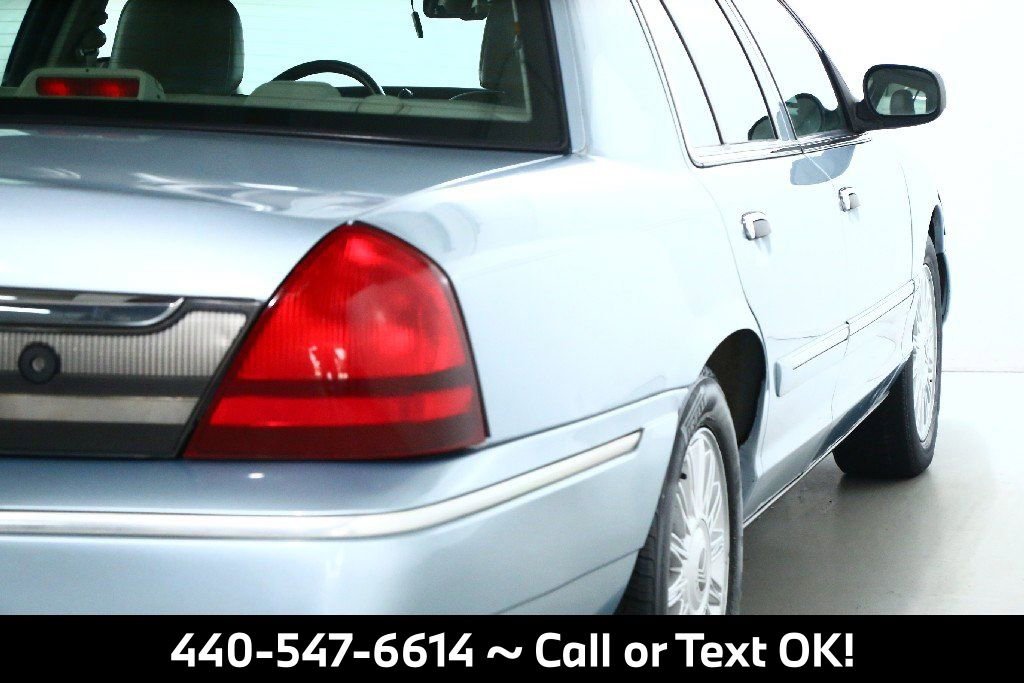 Used 2008 Mercury Grand Marquis LS image 10
