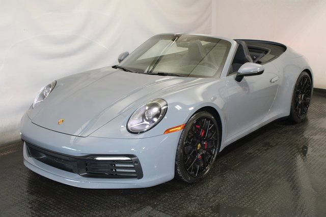 Used 2024 Porsche 911 Carrera S