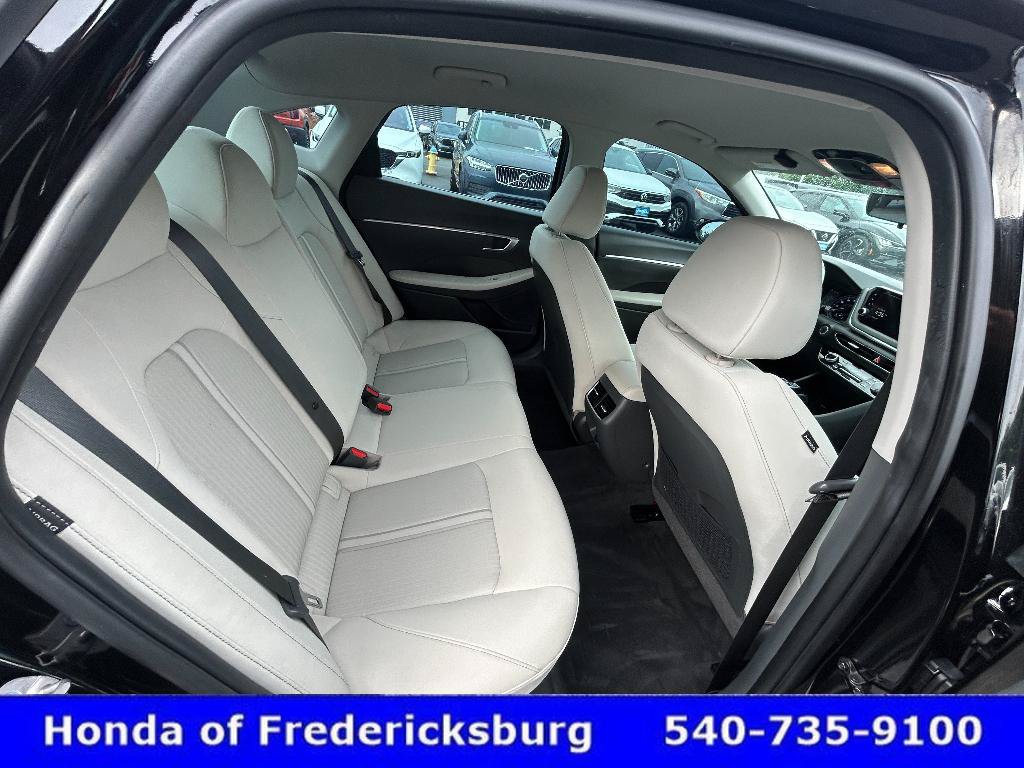 Used 2023 Hyundai Sonata SEL FWD image 27