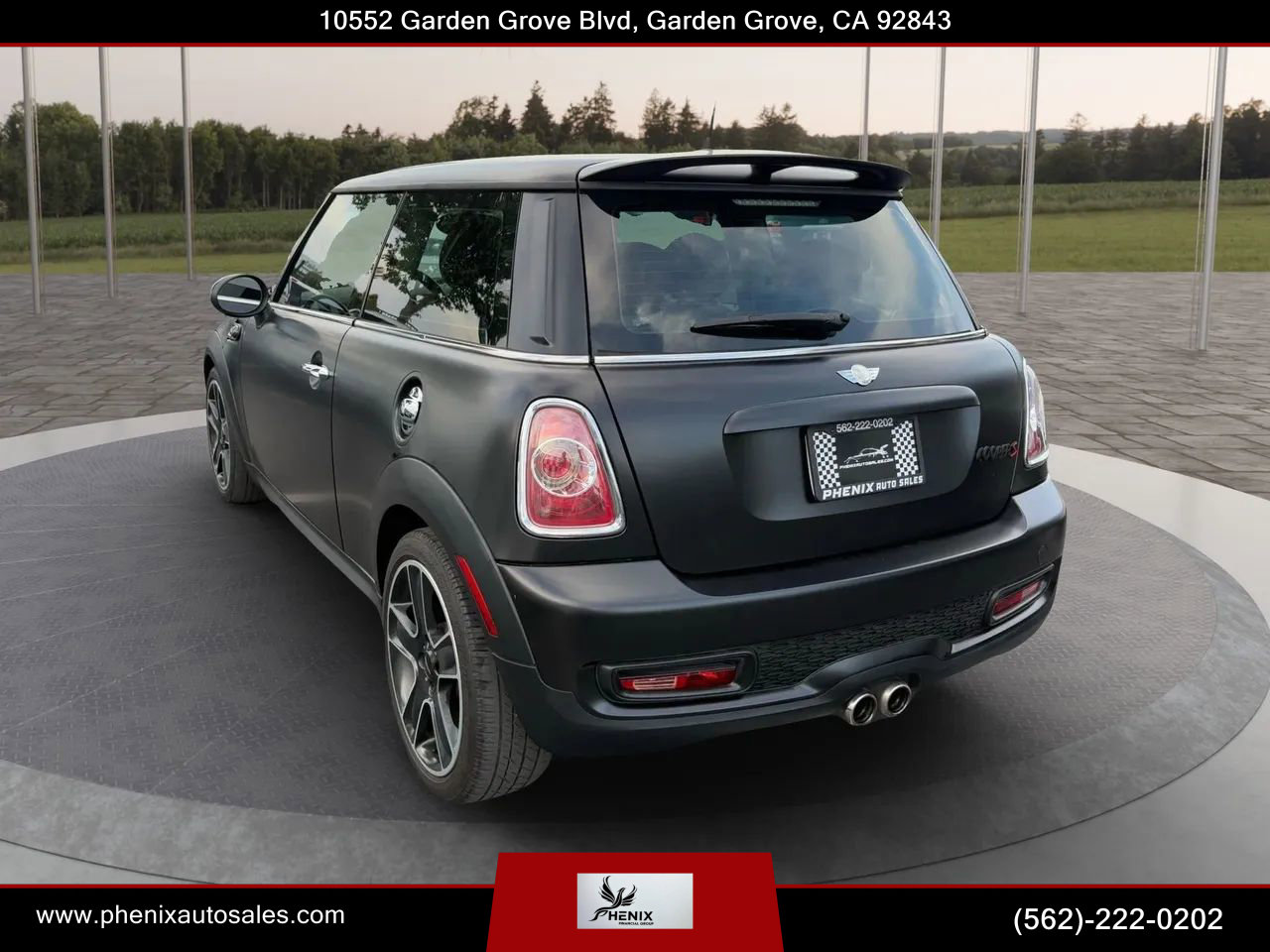 Used 2013 MINI Cooper S image 5