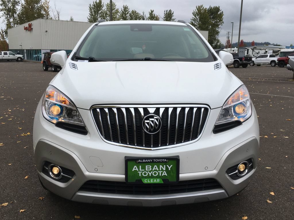Used 2016 Buick Encore Premium AWD/4WD image 10