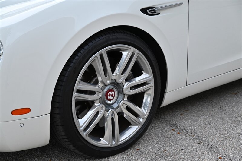 Used 2016 Bentley Flying Spur W12 AWD/4WD image 9