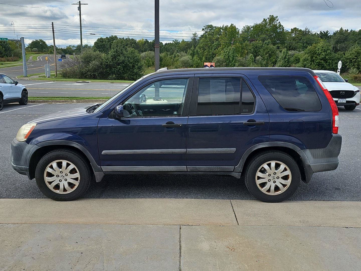 Used 2006 Honda CR-V EX image 4
