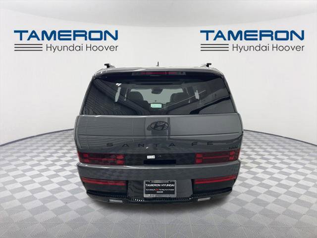 New 2026 Hyundai Santa Fe Calligraphy image 4