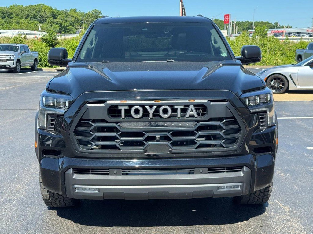 Certified 2023 Toyota Sequoia TRD Pro AWD/4WD image 9
