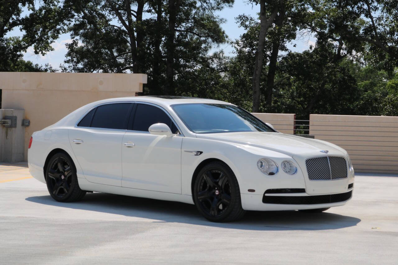 Used 2015 Bentley Flying Spur V8 AWD/4WD image 4