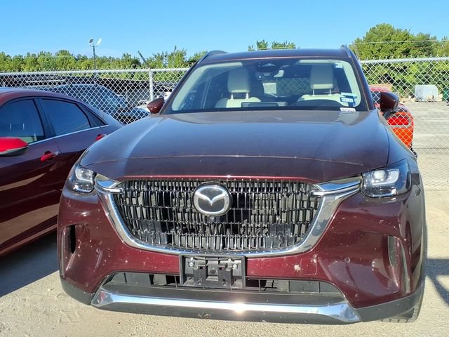 Certified 2024 MAZDA CX-90 Plug-In Hybrid w/ Premium Plus AWD/4WD image 3