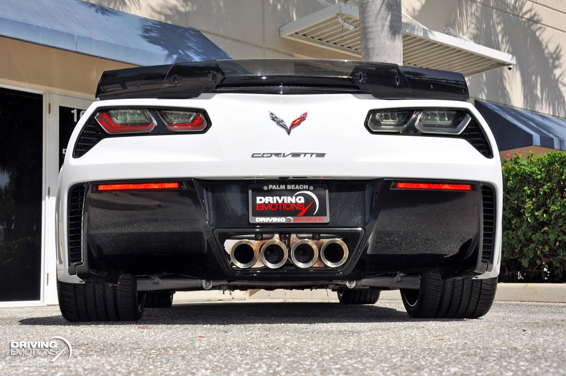 Used 2019 Chevrolet Corvette Z06 RWD image 35