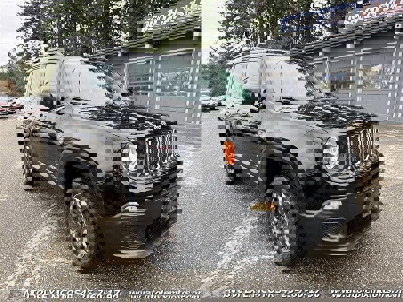 Used 2017 Jeep Renegade Sport w/ Power & Air Group