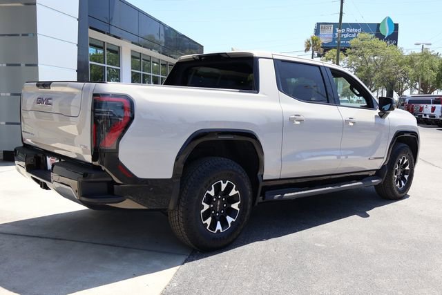 New 2026 GMC Sierra EV AT4 image 10