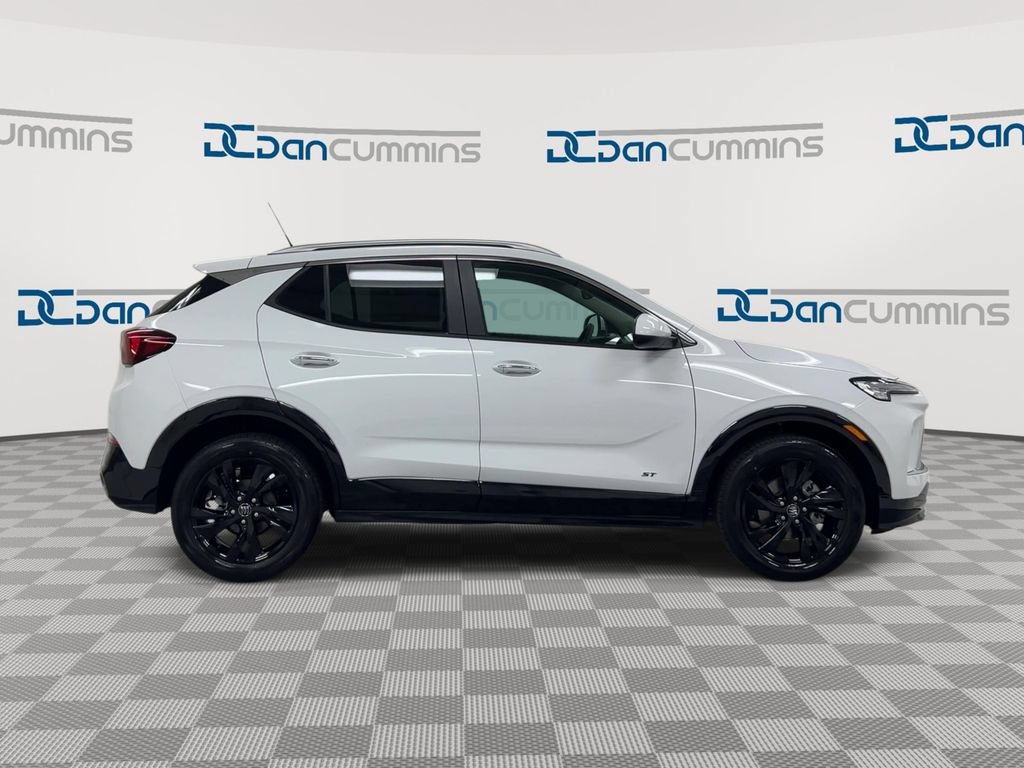 New 2026 Buick Encore GX Sport Touring w/ Comfort Package FWD image 9