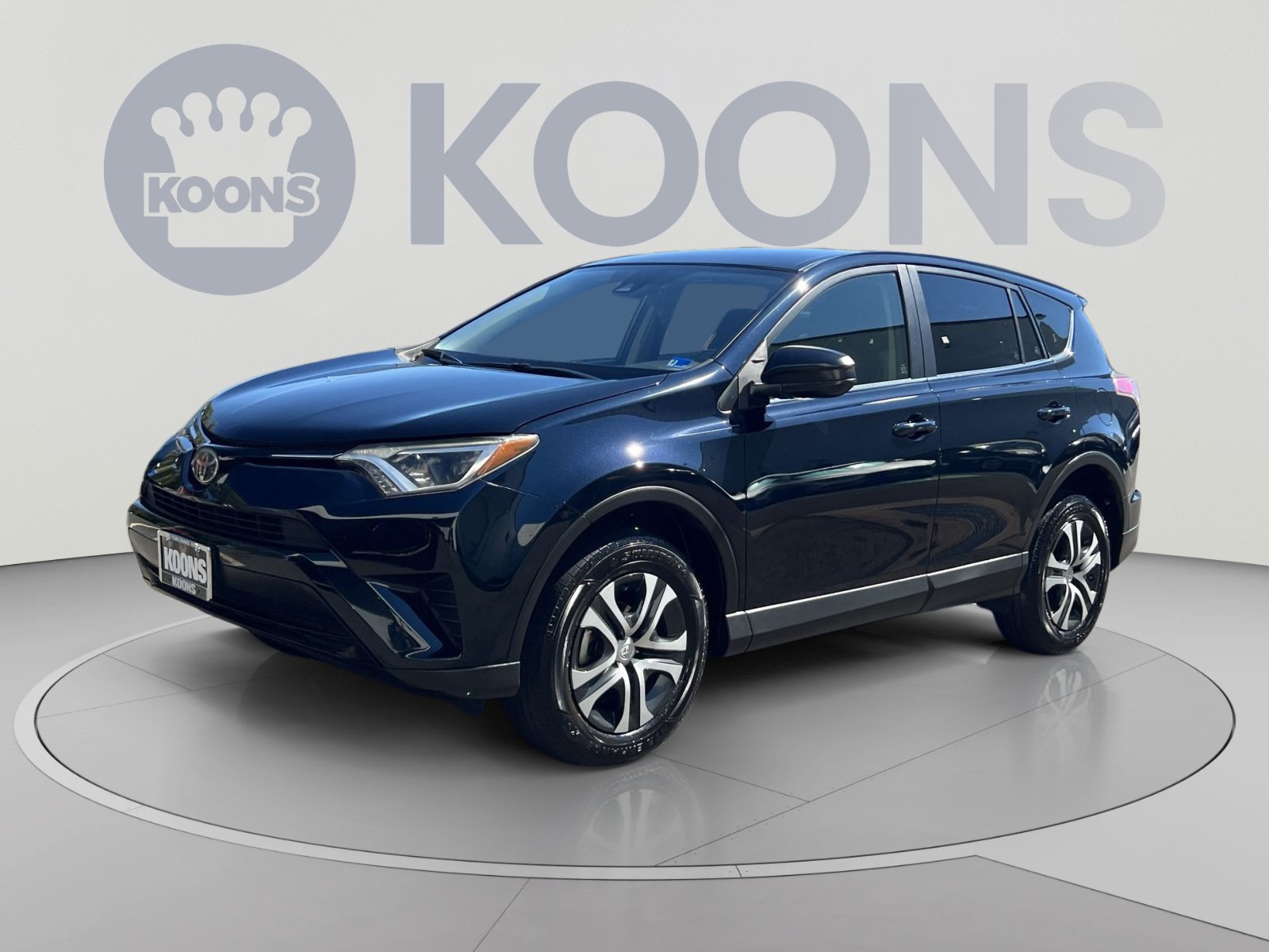 Used 2018 Toyota RAV4 LE w/ All Weather Liner Package