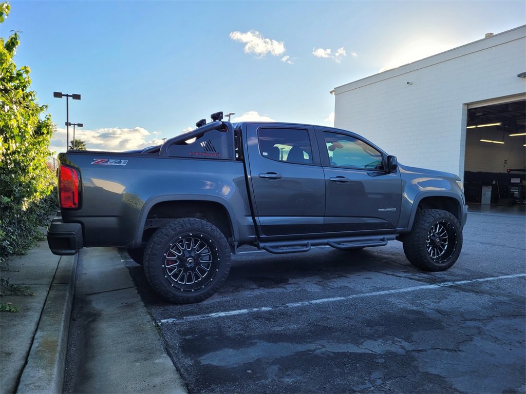 Used 2016 Chevrolet Colorado Z71 image 3