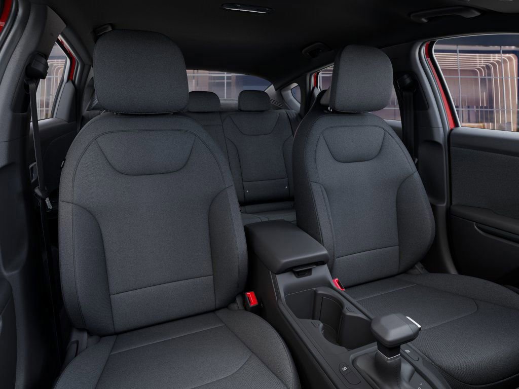 New 2026 Kia K4 LXS image 47