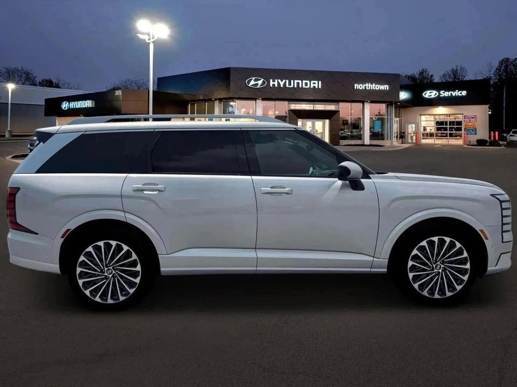New 2026 Hyundai Palisade Calligraphy AWD/4WD image 9