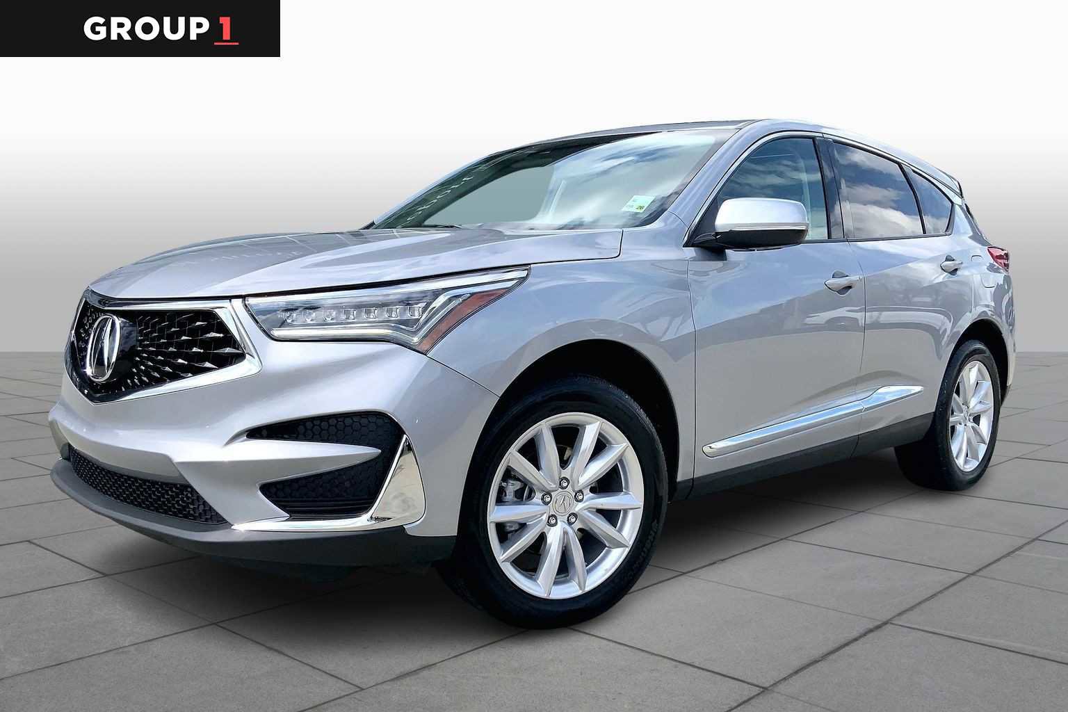 Used 2020 Acura RDX FWD