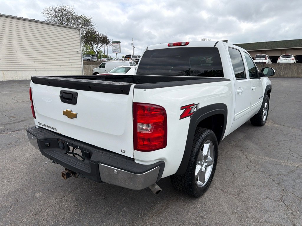 Used 2012 Chevrolet Silverado 1500 LTZ w/ LTZ Plus Package AWD/4WD image 6