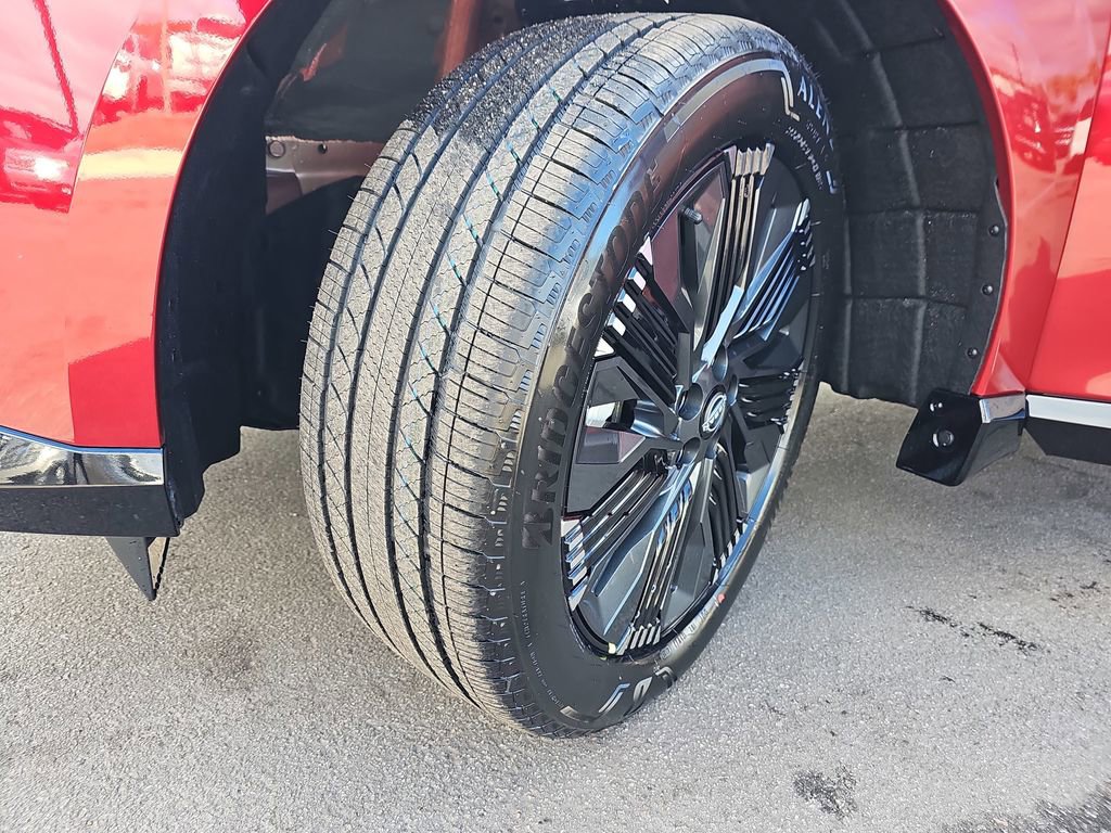 New 2026 Nissan Murano Platinum image 36