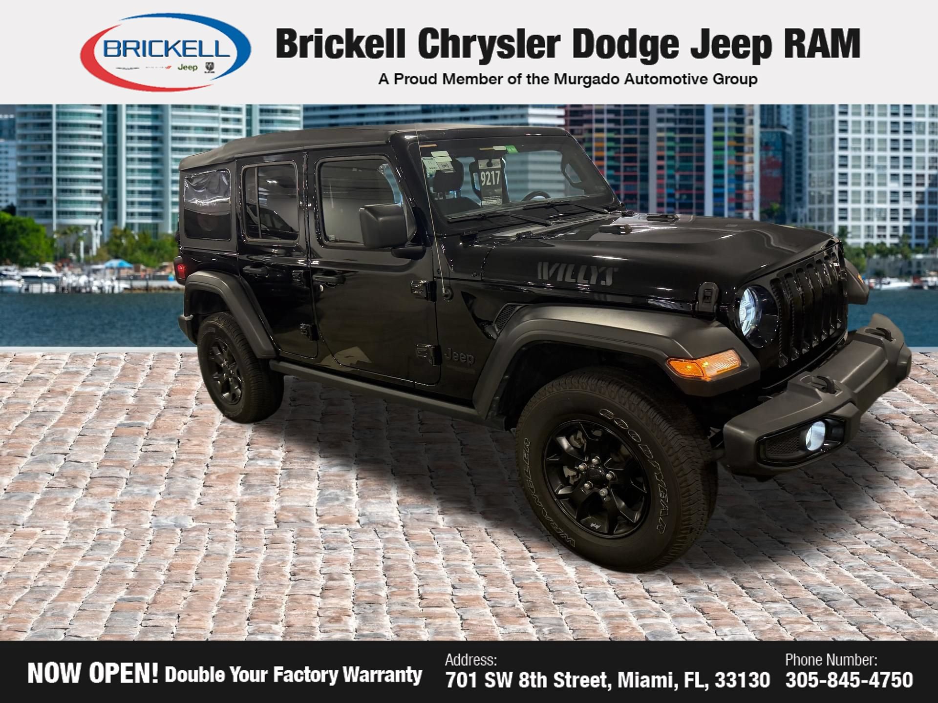 Used 2022 Jeep Wrangler Unlimited Sport AWD/4WD image 6