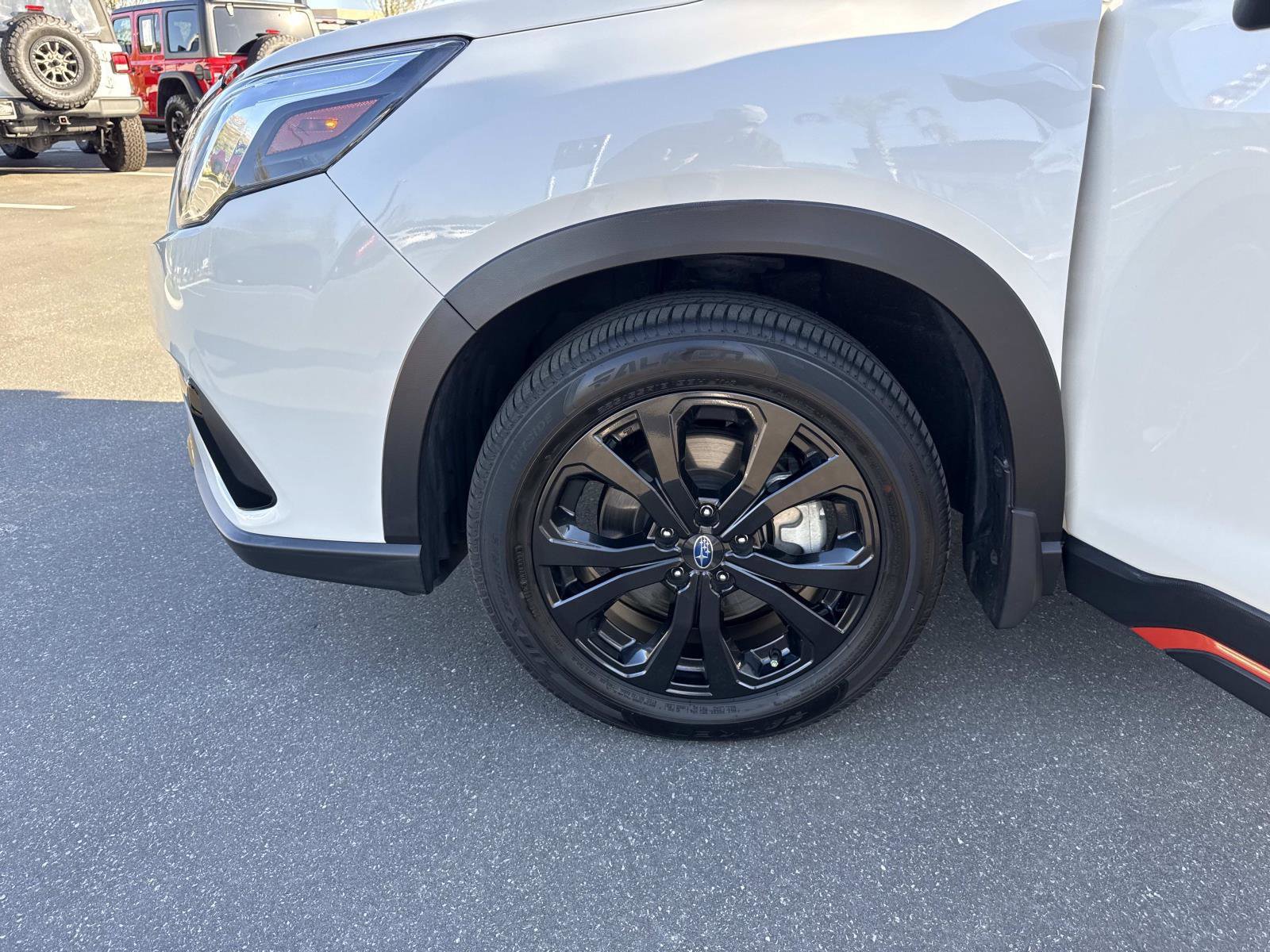 Used 2024 Subaru Forester Sport image 10