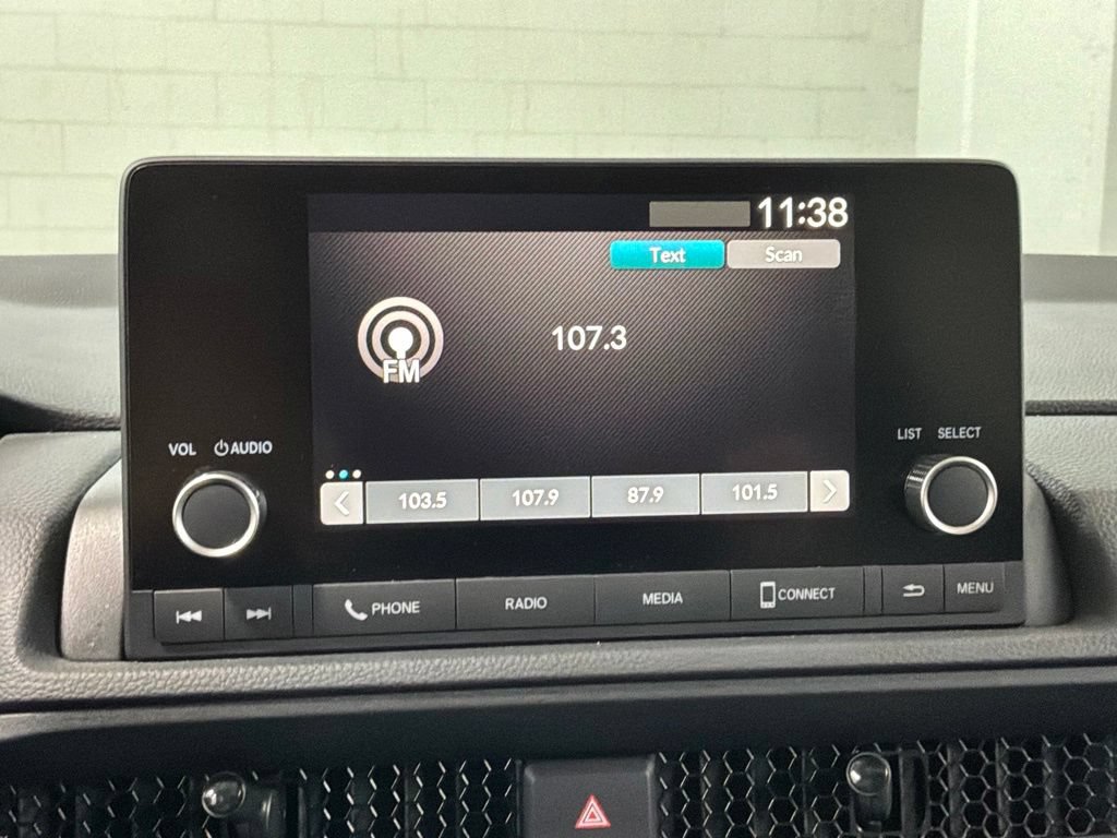 Used 2025 Honda CR-V EX image 14