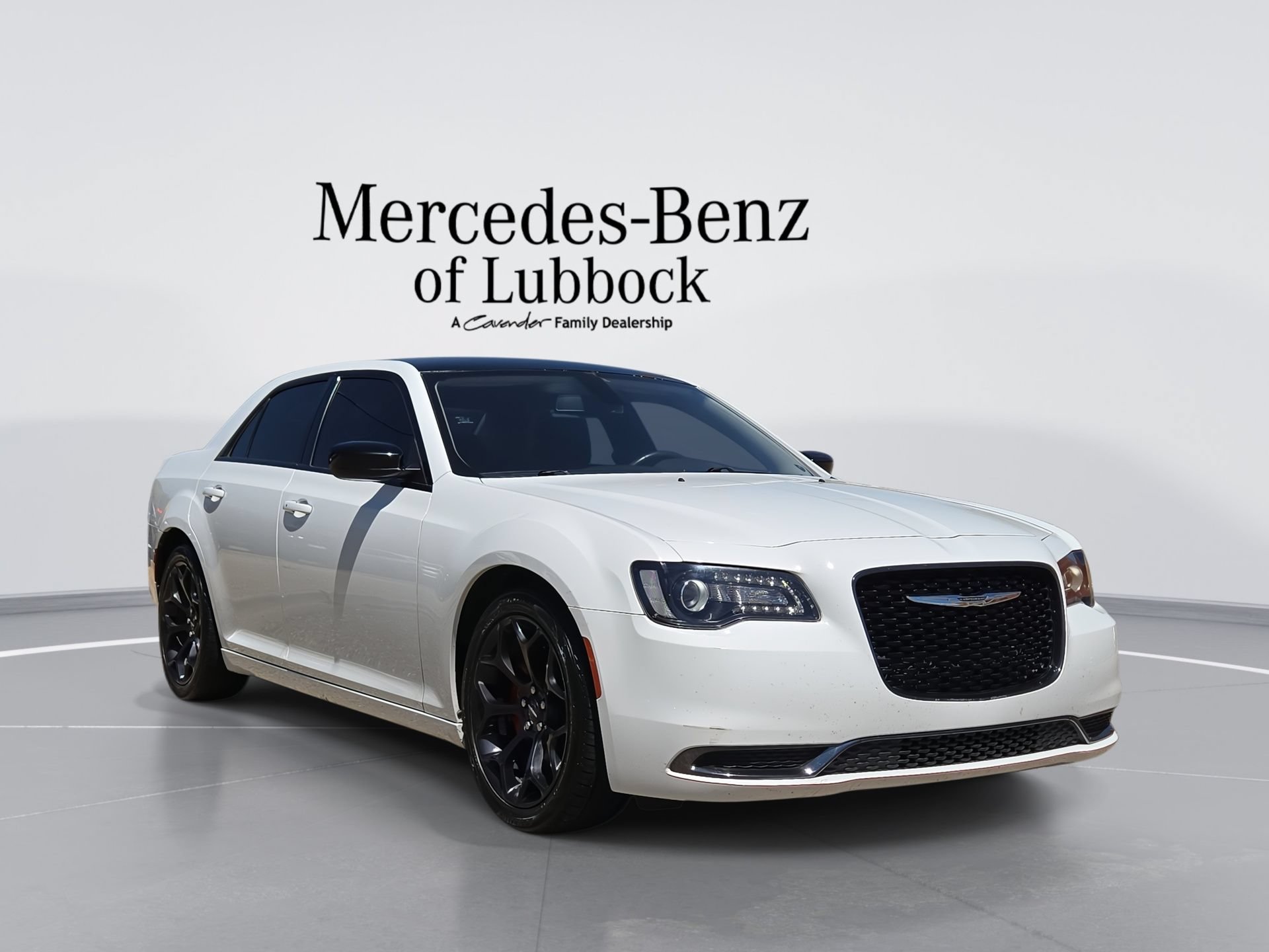 Used 2019 Chrysler 300 Touring w/ Sport Appearance Package