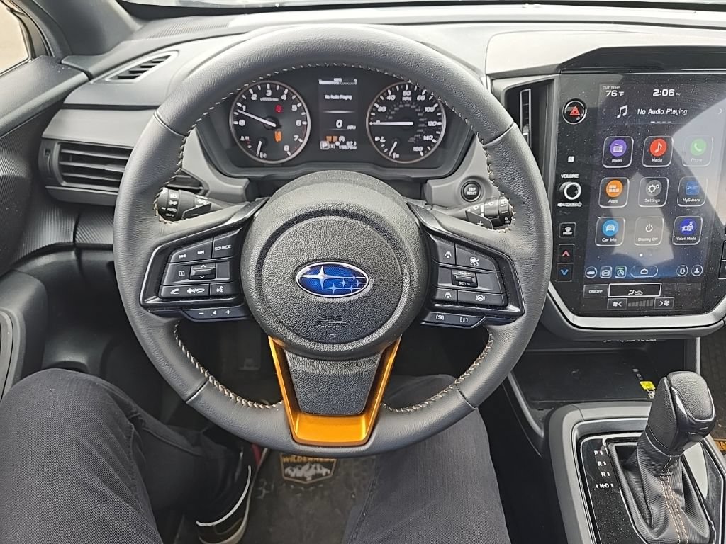 Used 2024 Subaru Crosstrek 2.5i Wilderness AWD/4WD image 17