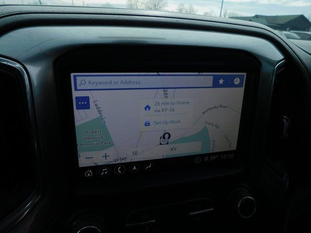 Used 2020 Chevrolet Silverado 1500 LTZ image 34