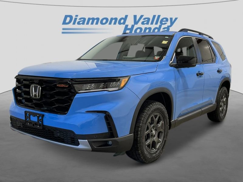 New 2025 Honda Pilot TrailSport image 7