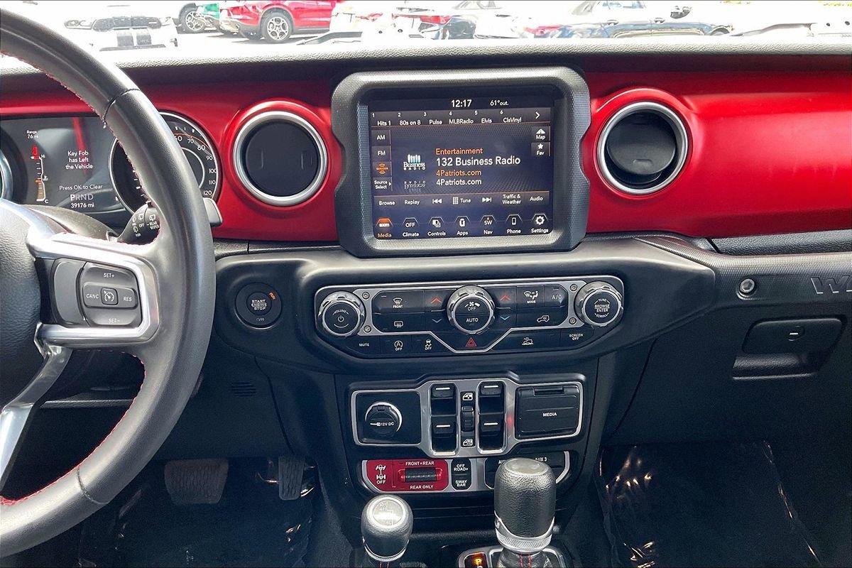 Used 2023 Jeep Wrangler Unlimited Rubicon image 5