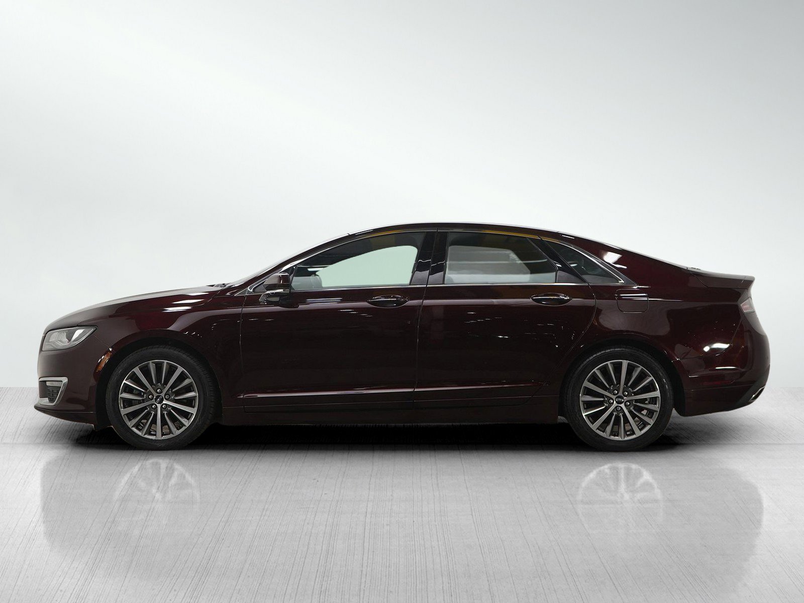 Used 2017 Lincoln MKZ Premiere image 2