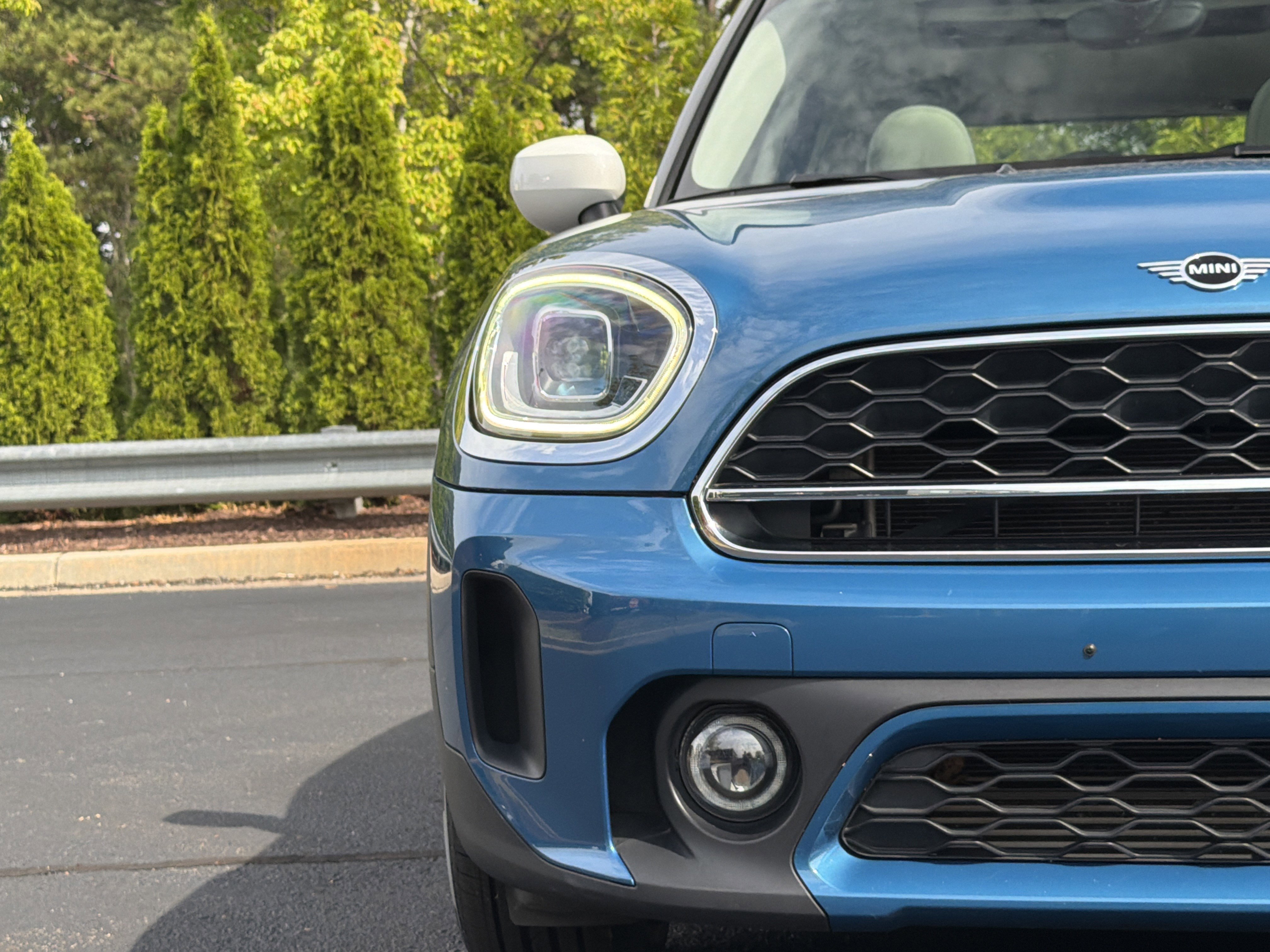 Used 2022 MINI Cooper Countryman S w/ Signature Upholstery Package AWD/4WD image 18