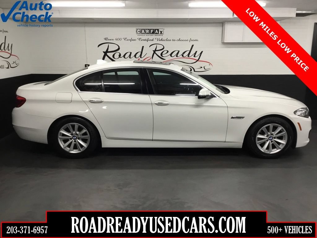 Used 2016 BMW 528i xDrive Sedan