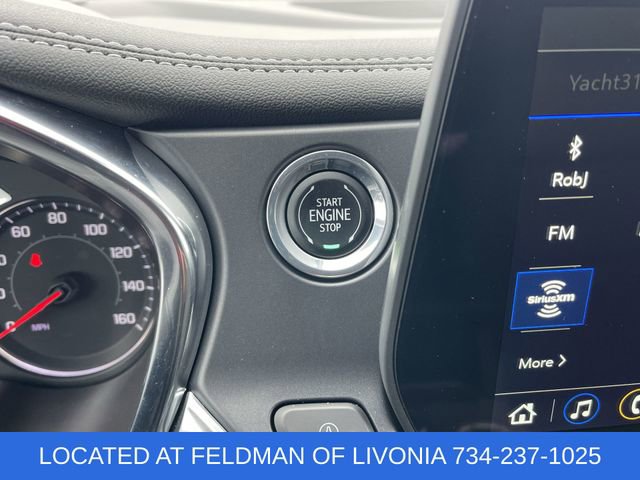 Used 2024 Chevrolet Blazer LT w/ LPO, Floor Liner Package image 16