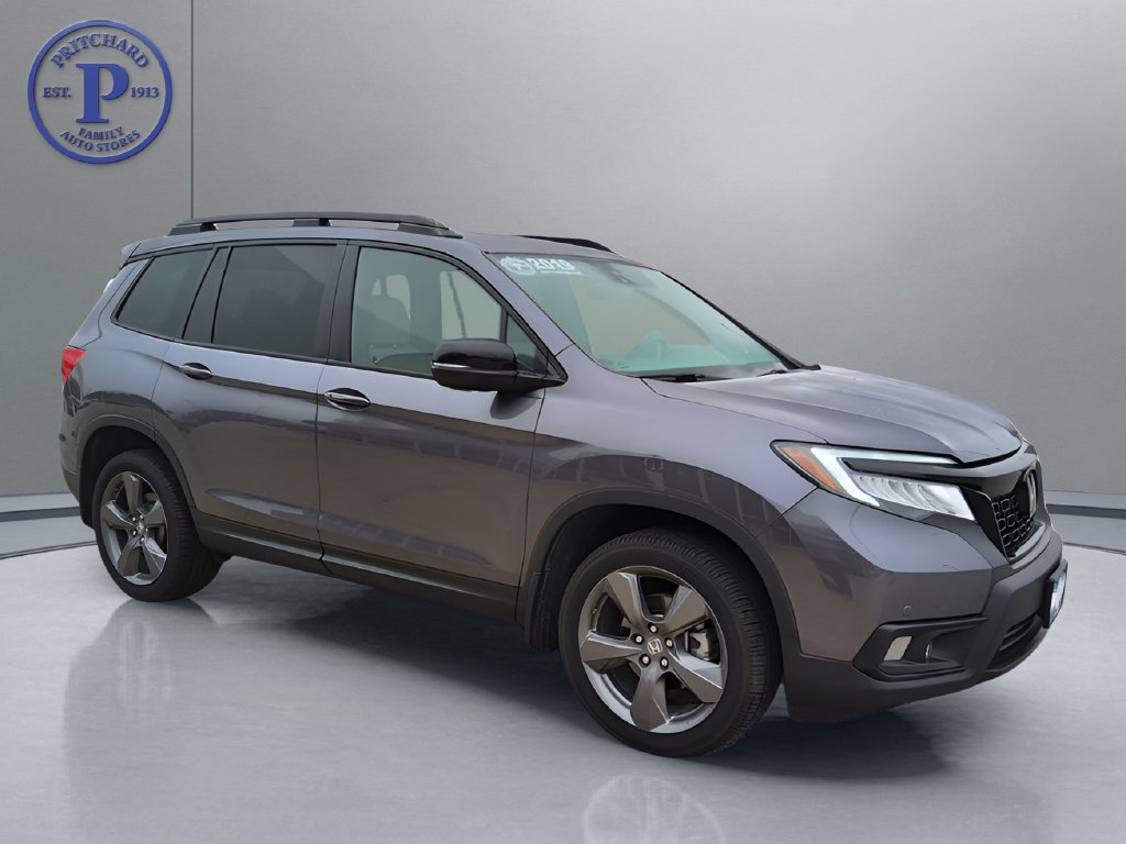 Used 2019 Honda Passport Touring