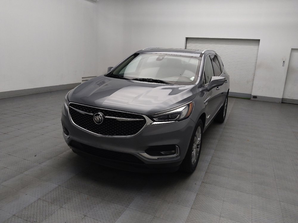 Used 2018 Buick Enclave Avenir w/ Avenir Technology Package image 15