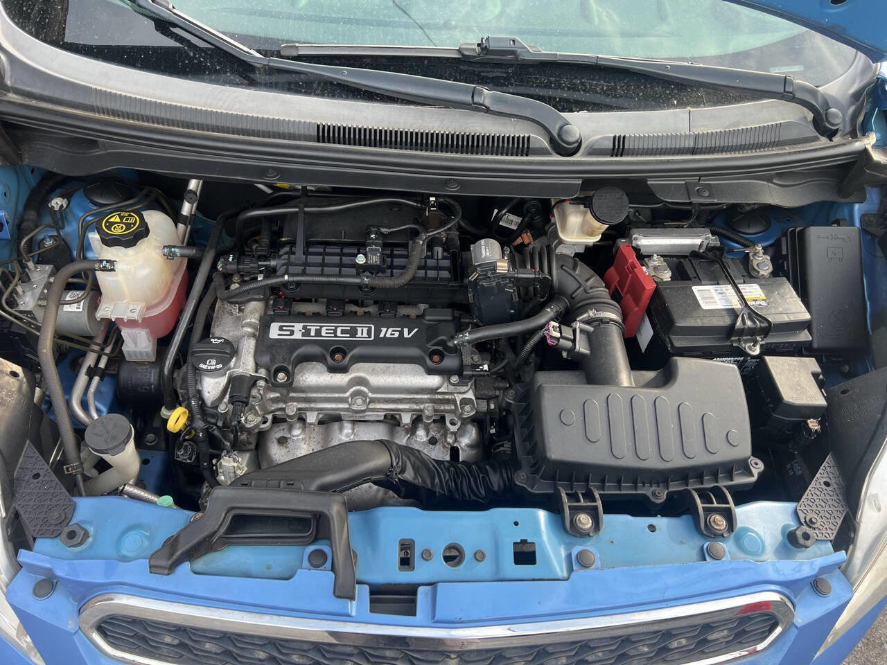 Used 2014 Chevrolet Spark LS image 19