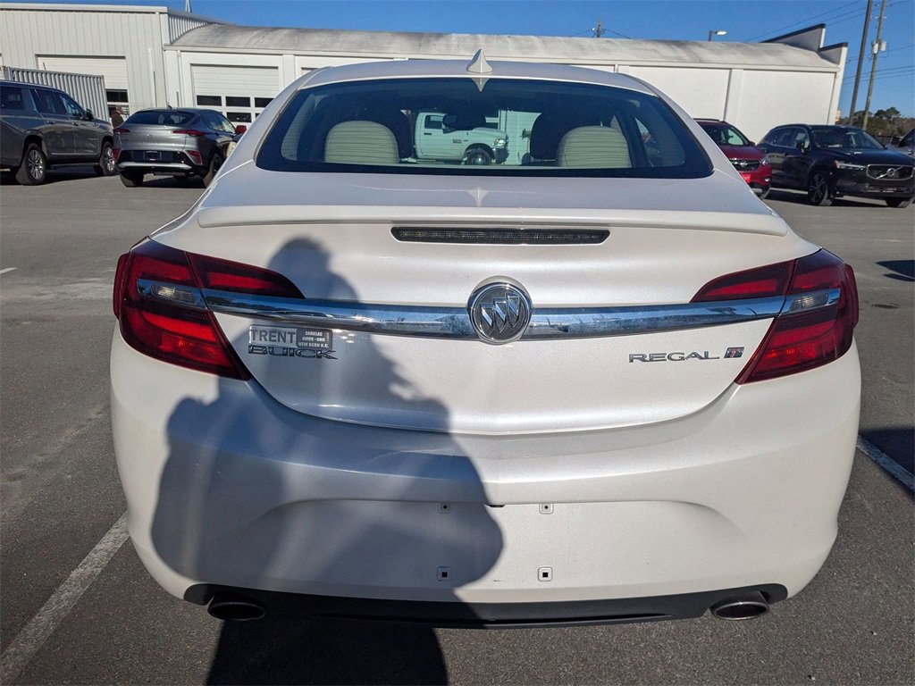 Used 2017 Buick Regal Sport Touring image 8