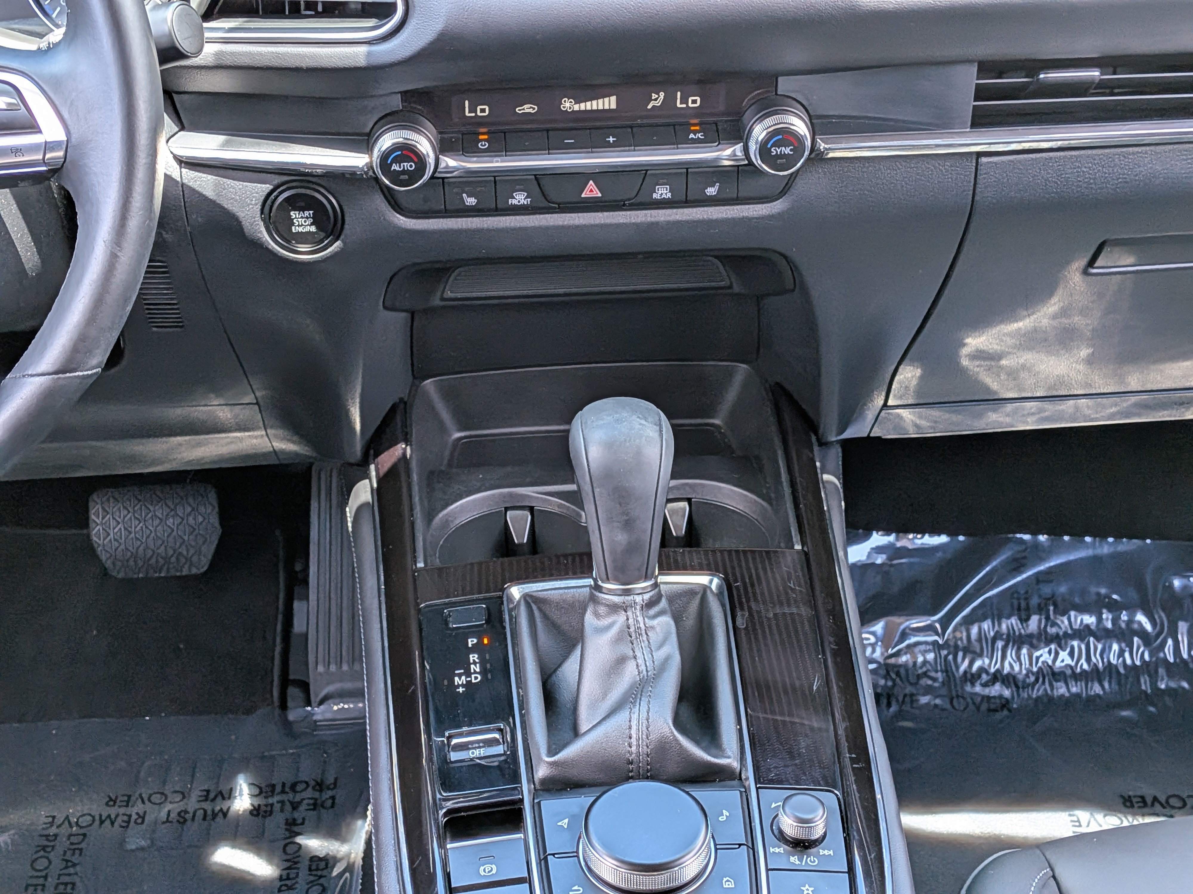 New 2026 MAZDA MAZDA3 s Sport FWD image 20