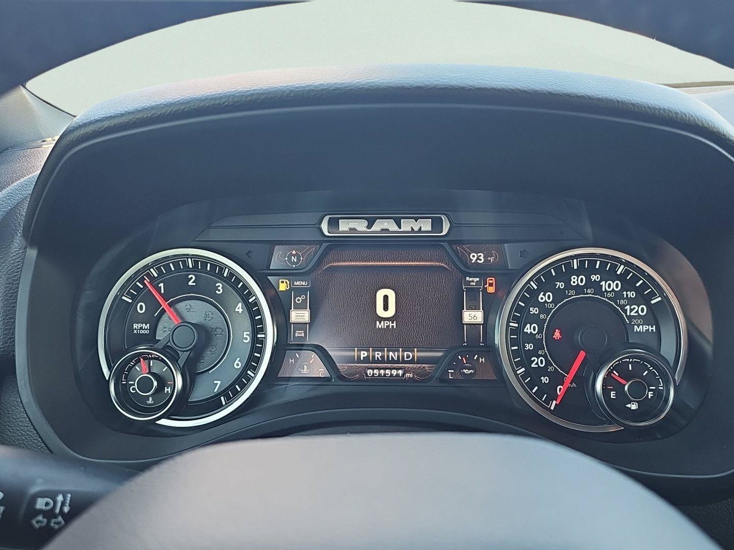 Used 2022 RAM 1500 Lone Star RWD image 20