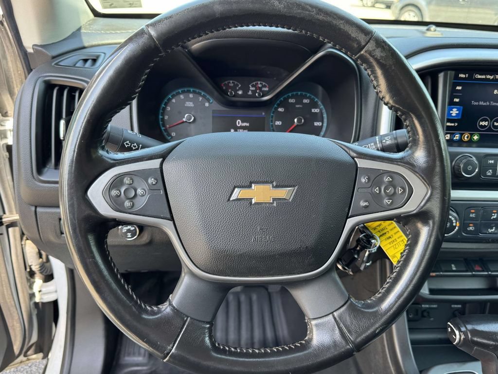 Used 2020 Chevrolet Colorado LT w/ Safety Package AWD/4WD image 10