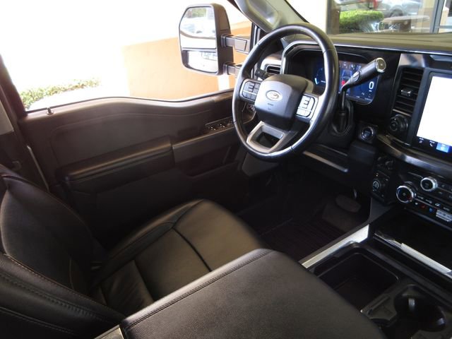 Used 2024 Ford F250 Lariat w/ Lariat Ultimate Package AWD/4WD image 25