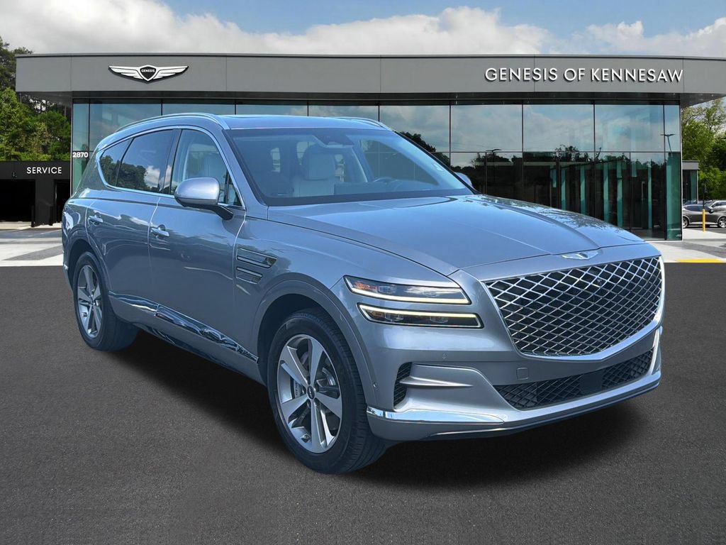 Used 2024 Genesis GV80 3.5T Advanced w/ Advanced Package